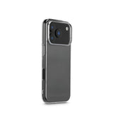 Hama Slim Protect Funda Para Iphone 17 Pro - Antiamarilleo - Policarbonato - Bordes Elevados - Transparente