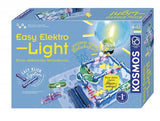 Kosmos Easy Elektro - Luz, Caja De Experimentos 620530
