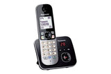 Teléfono Inalámbrico Kx-Tg6821 Dect Negro