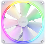 Ventilador Nzxt F140 Rgb Single 140x140x26, Rf-R14sf-W1