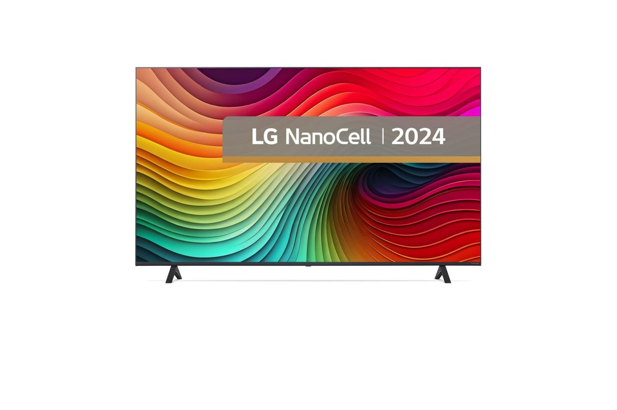 Lg Nanocell Nano81 55nano81t3a Televisor 139,7 Cm (55") 4k Ultra Hd Smart Tv Wifi Azul