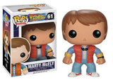 Figura Pop Marty Mcfly Regreso Al Futuro