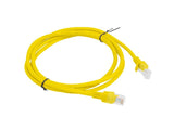 EAN 5901969409109 - Lanberg PCU6-10CC-0150-Y cable de red Amarillo 1,5 m Cat6 U/UTP (UTP) imagen 2