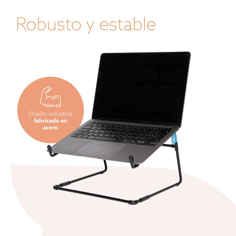 EAN 8719274491583 - R-Go Tools RGOSC020BL soporte para ordenador portátil 55,9 cm (22") imagen 7