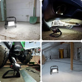 Ansmann Arbeitsstrahler Fl30w 18v 30w Wiederaufladbar