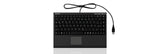 EAN 4250078141990 - KeySonic ACK-540U+ (UK) teclado Oficina USB QWERTY Inglés del Reino Unido Negro imagen 4