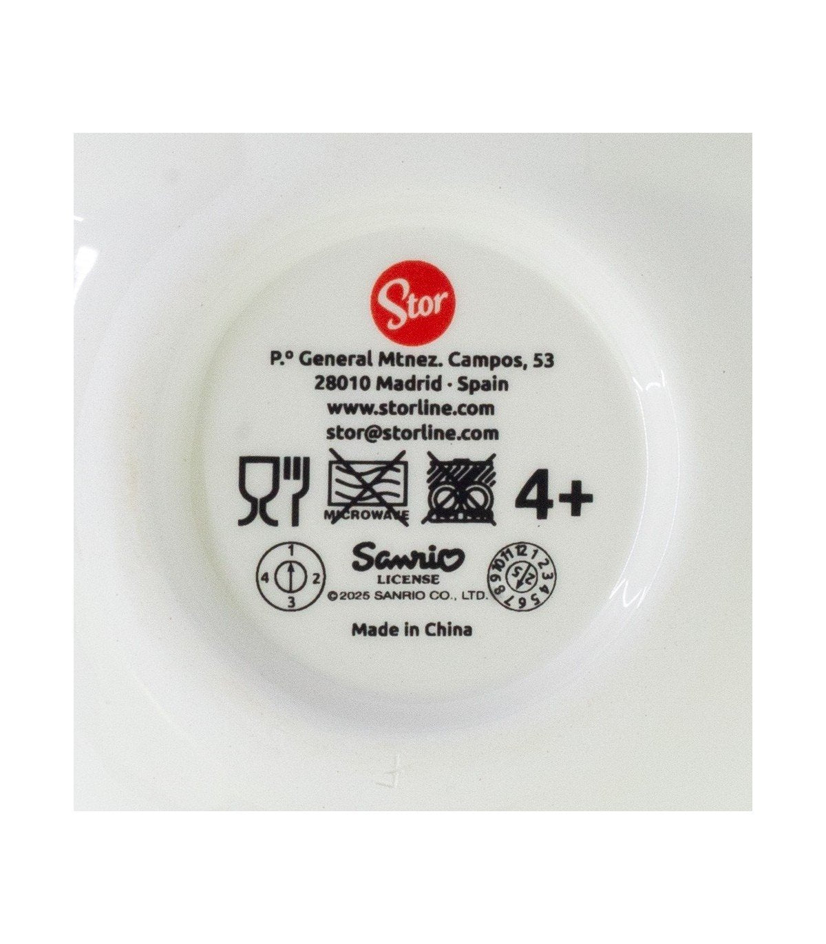 Taza Ceramica 3d 500 Ml Hello Kitty