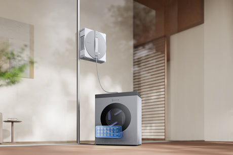 EAN 6970135038725 - Ecovacs WINBOT W3 OMNI EU 4500 mAh imagen 30