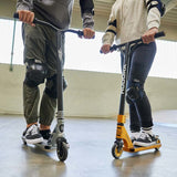 Hudora Biomechanisches Projoektoren Set Comfort (Azul/Negro, Grösse S) 83053