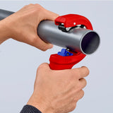 Cortatubos Knipex Dp50 90 23 01 Bk (Rojo Azul) 90 23 01 Bk