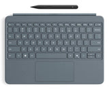Microsoft Surface Pro 12-Zoll-Keyboard Mit Slim Pen (Azulverde, De-Layout) Ep2-33062