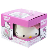 Taza Ceramica 3d 500 Ml Hello Kitty