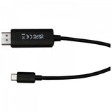 EAN 0662919114720 - V7 V7USBCDP14-2M adaptador de cable de vídeo DisplayPort USB Tipo C Negro imagen 8