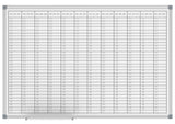 Maul Whiteboard Jahresplaner Maulstandard 60x90cm