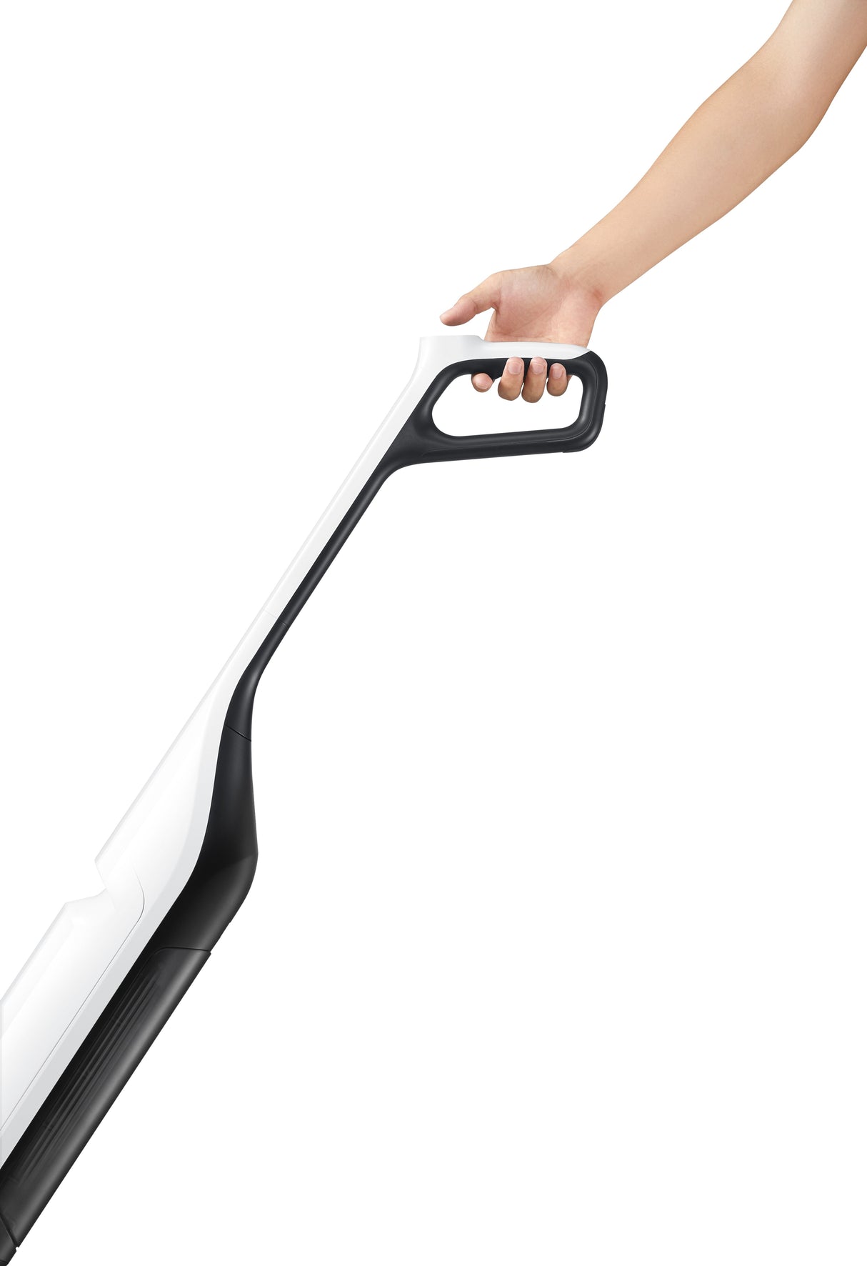 EAN 6974653811365 - Roborock Flexi Lite Aspiradora vertical Batería Seca y húmeda Sin bolsa Negro, Blanco 6,4 Ah imagen 7