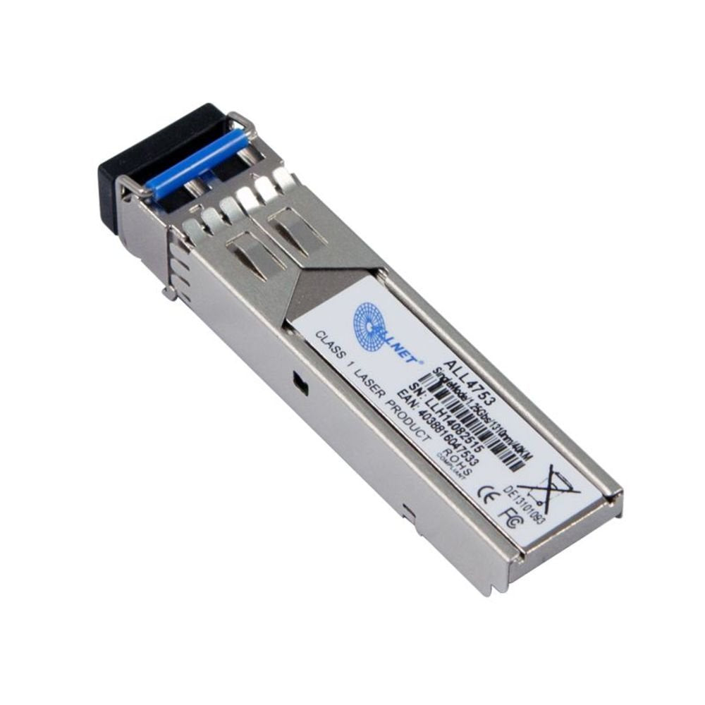 EAN 4038816047533 - ALLNET ALL4753 red modulo transceptor Fibra óptica 1000 Mbit/s SFP 1310 nm imagen 1