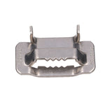 Extralink Clamp For Steel Strap 20mm With Jags Abrazadera Final 2 Cm Acero Inoxidable