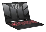 Asus Tuf Gaming A15 Fa507nvr-Lp017w Ryzen 7 7435hs 15.6"Fhd 144hz Value Ips-Level 250nits Ag 16gb Ddr5 Ssd512 Geforce Rtx 4060 8gb Wlan+Bt Lan Cam720p 90whrs Win11 Mecha Gray