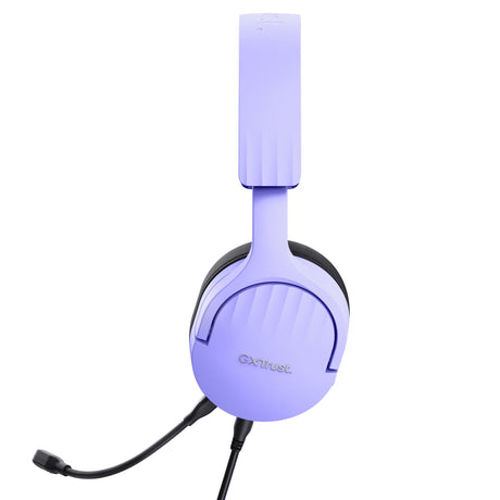 EAN 8713439253016 - Trust GXT 489P FAYZO Auriculares Alámbrico Diadema Juego Negro, Púrpura imagen 7