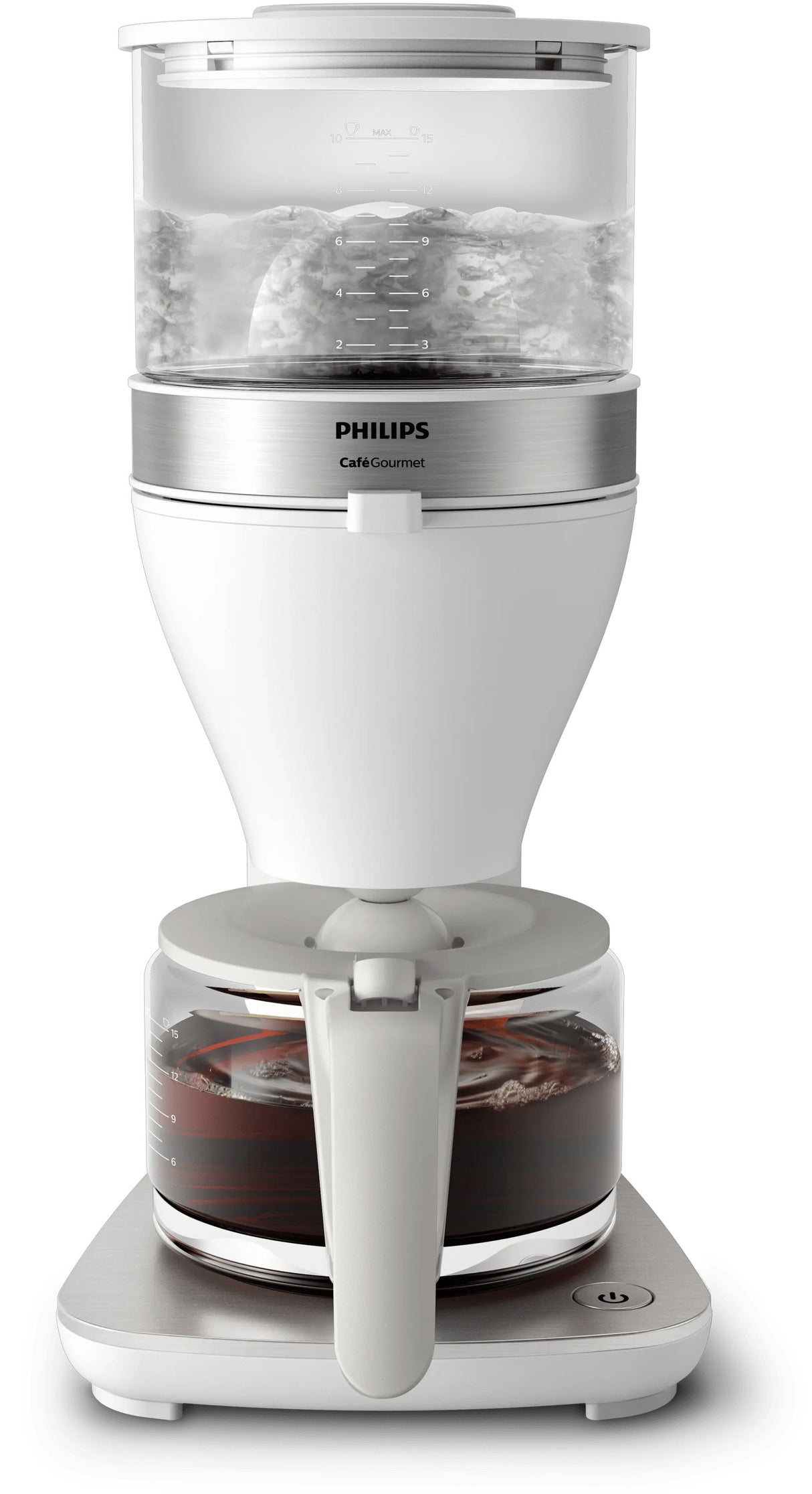 EAN 8720389007088 - Philips Café Gourmet HD5416/00 cafetera eléctrica Máquina espresso 1,25 L imagen 2