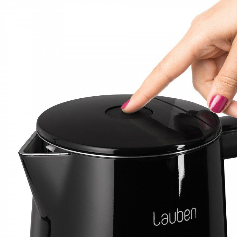Tetera  Lauben Lbnek1800bc Eléctrica 1,5 L 1800 W Negro