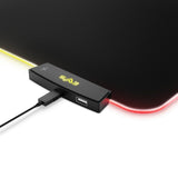 EAN 8432426779277 - Energy Sistem GAMING Pad ESG P5 RGB Alfombrilla de ratón para juegos Negro imagen 4