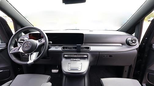 Brodit Proclip Mercedes Benz V-Class 25-26