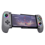 Mando A Distancia Trust Gxt 735g Mylox Gris Con Bluetooth, Analógico/Digital, Para Android E Ios