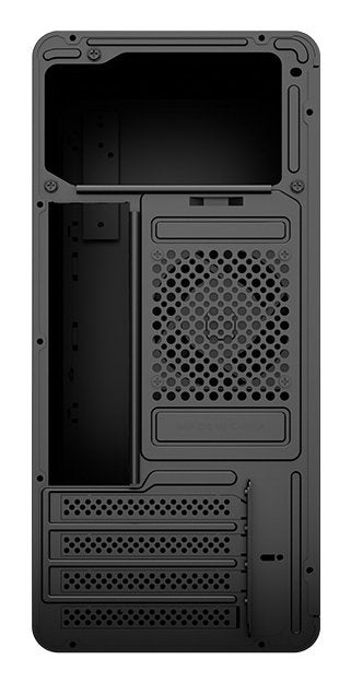 EAN 4711099476824 - Aerocool CS110 Mini Tower Negro imagen 3