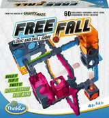 Juego De Habilidad Piensa Divertido Free Fall, 76548