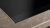 Siemens Ex675hec1e Iq700, Placa De Cocina Independiente Negra/Acero Inoxidable, 60 Cm, Home Connect Ex675hec1e
