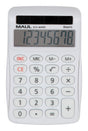 EAN 4002390092586 - MAUL ECO MJ455 calculadora Escritorio Calculadora básica Blanco imagen 1