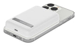 EAN 0745883841424 - Belkin BoostCharge 5000 mAh Cargador inalámbrico Blanco imagen 5