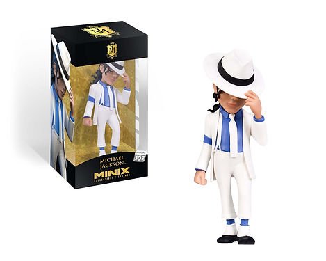 Figura Minix Michael Jackson 12cm