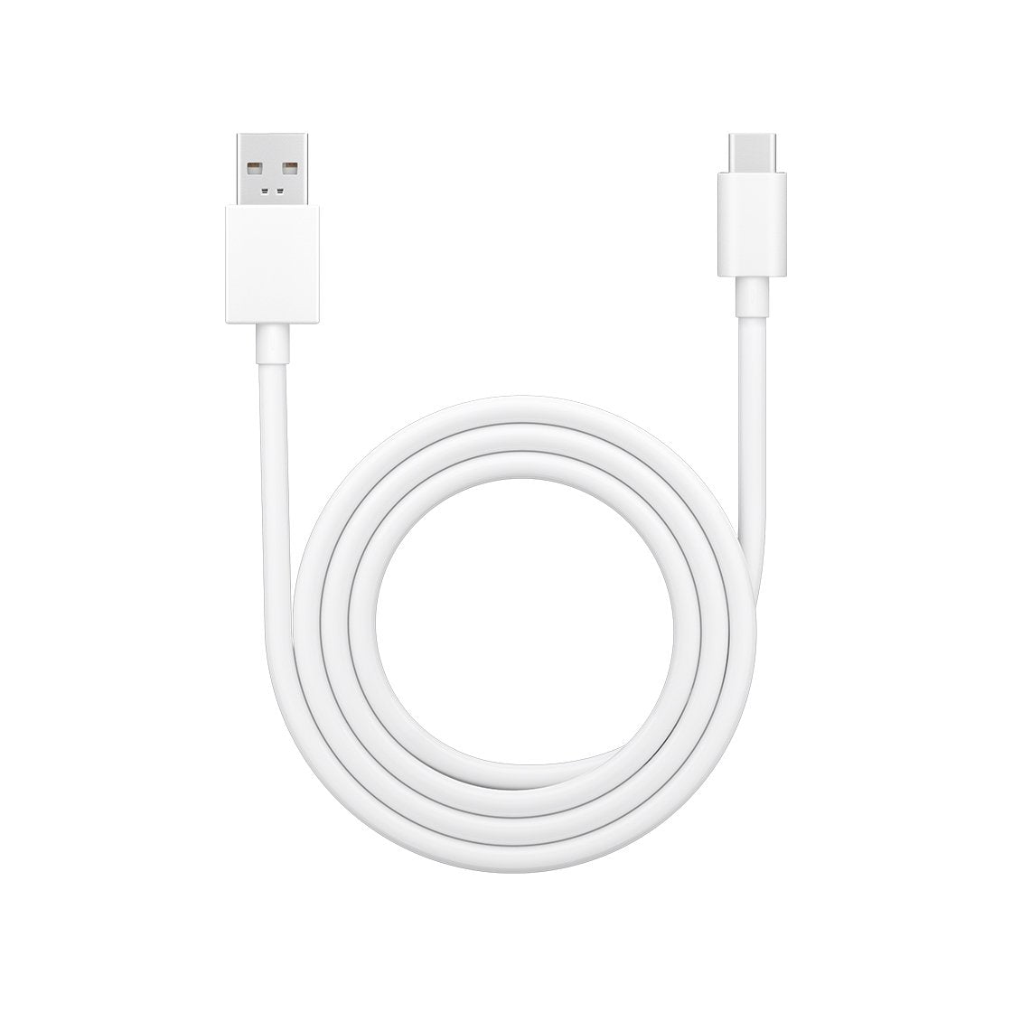 Oppo Cable Original Usb-C - Usb-A Blanco 1m Bulk