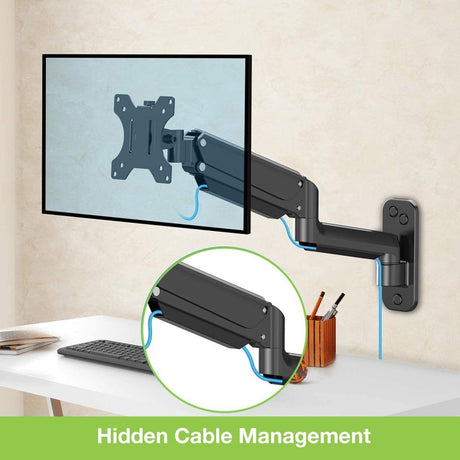 EAN 8051128102864 - Techly ICA-LCD G112 soporte para TV 81,3 cm (32") Negro imagen 14