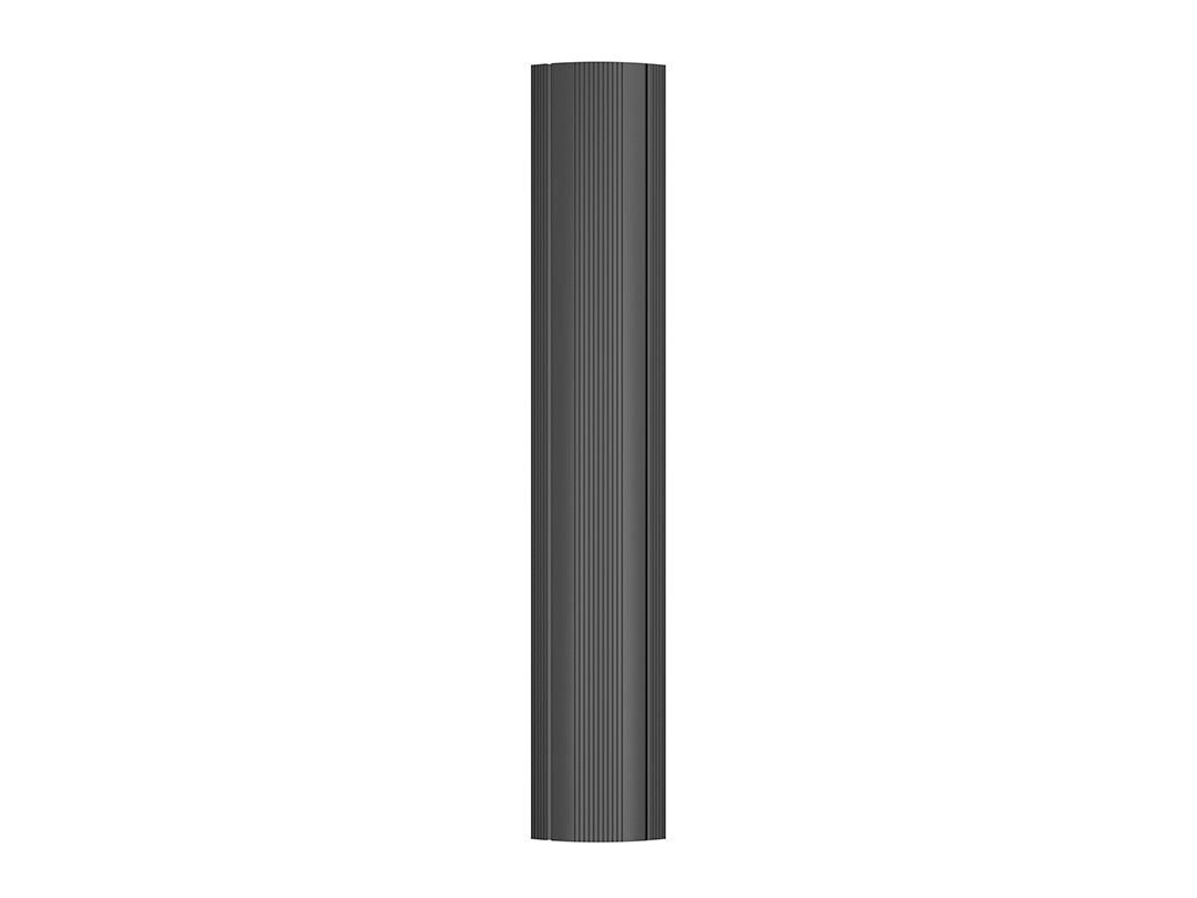 M Cable Cover Floor Black -  139mm W - 750mm L