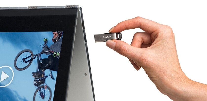 Pendrive Sandisk Cruzer Ultra Flair 512gb Usb 3.0          Sdcz73-512g-G46