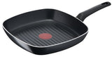 Tefal B55640 Sartén Parrilla Plaza