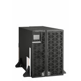 Apc Smart-Ups Rt 20kva Ups (Montaje En Bastidor) Ac 230/380 V 20000 Vatios 20000 Va Trifásico / 1 Fase Rs-232 Conectores De Salida: 1 7u Negro