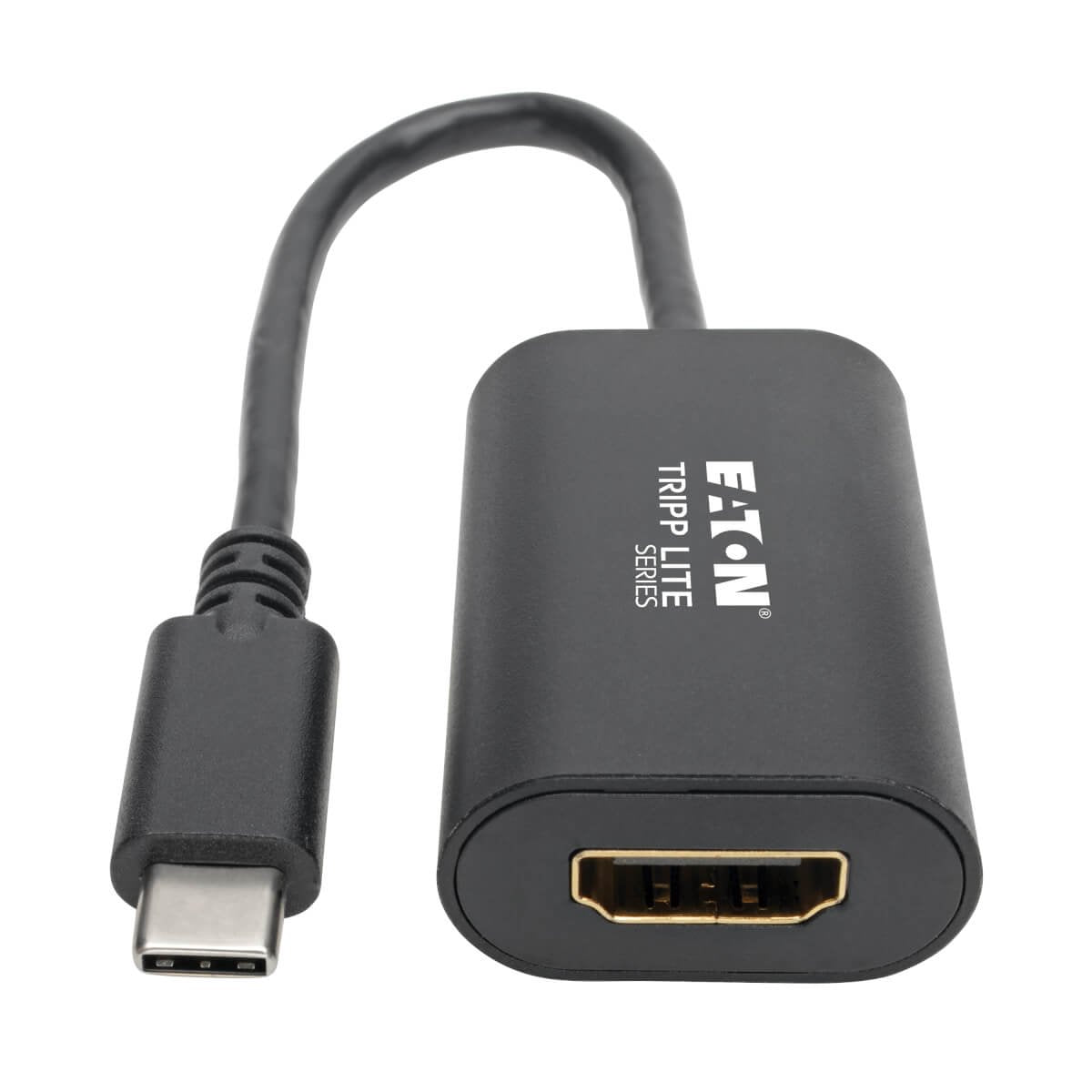 Adaptador  Eaton Tripplite Series Usb-C To Hdmi M F - 4k 60hz