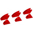 EAN 4003773085812 - Knipex 86 09 300 V01 accesorio para alicates y tenazas Rojo 6 pieza(s) Knipex 86 XX 300 imagen 1