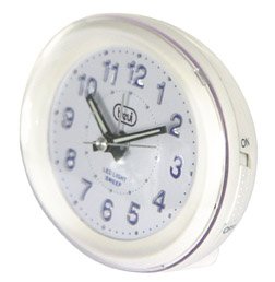 Despertador Sl 3052 Quarz Blanco