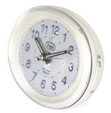 Despertador Sl 3052 Quarz Blanco