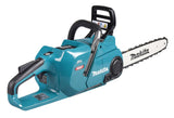 Motosierra Eléctrica Inalámbrica Makita Uc015gz Xgt, 40v, (Azul/Negro, Sin Batería Ni Cargador) Uc015gz