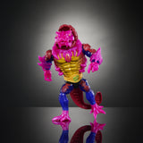 Figura De Juguete Mattel Masters Of The Universe Origins Turtles Of Grayskull Rattlor   Jbn01