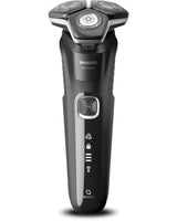 EAN 8720689008082 - Philips SHAVER Series 5000 S5898/35 afeitadora Máquina de afeitar de rotación Recortadora Negro imagen 2