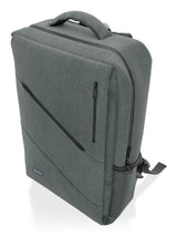 Aisens Mochila Urbana Y De Oficina Para Portatil 15,6, Gris