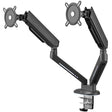 EAN 8716184079030 - One For All DM8210 soporte para monitor 114,3 cm (45") Escritorio Negro imagen 1