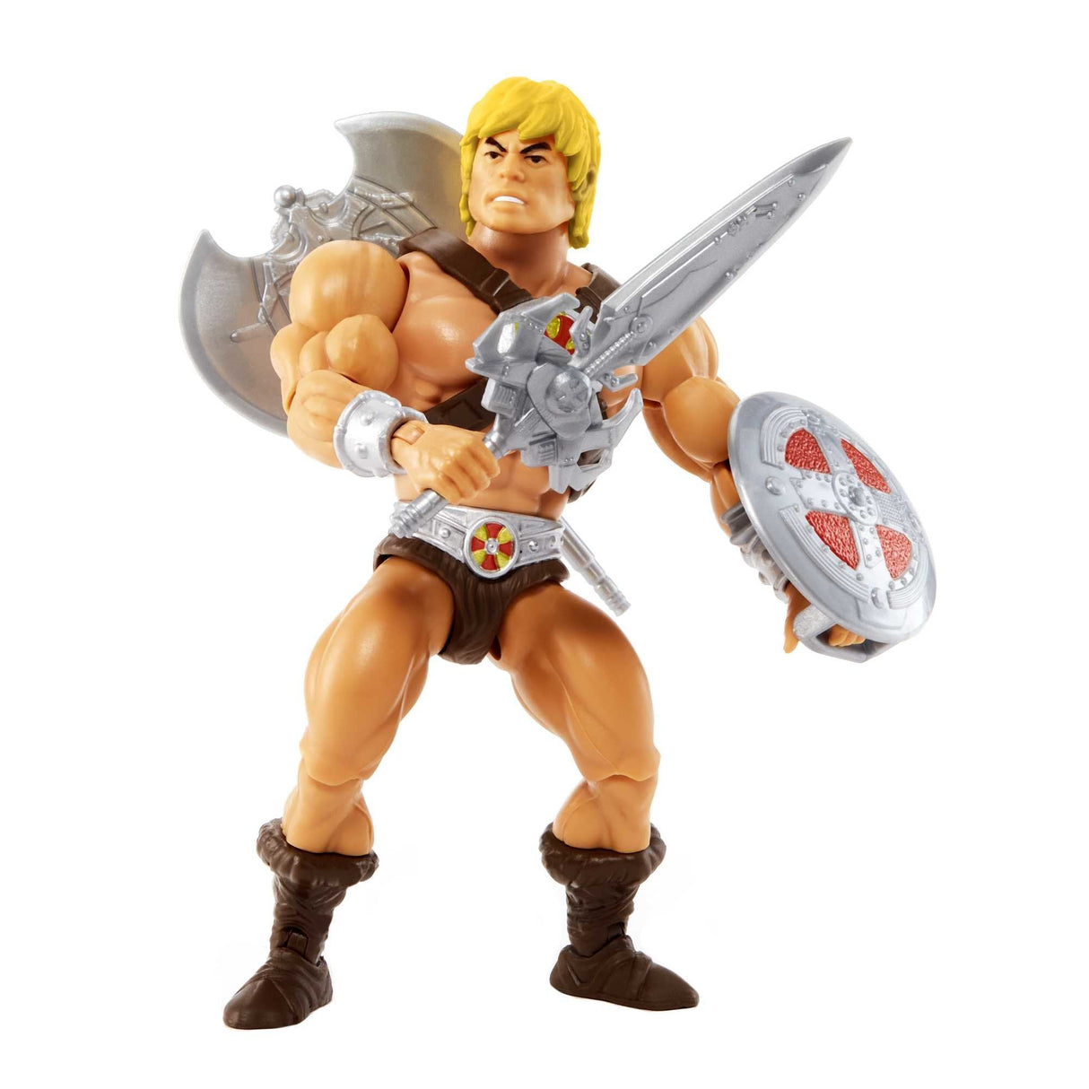 Figura He-Man Origins Masters Of The Universe 14cm